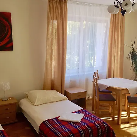 Albero Gæstehus Świnoujście (Swinemünde)