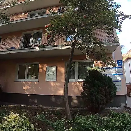 Gæstehus Albero 3*