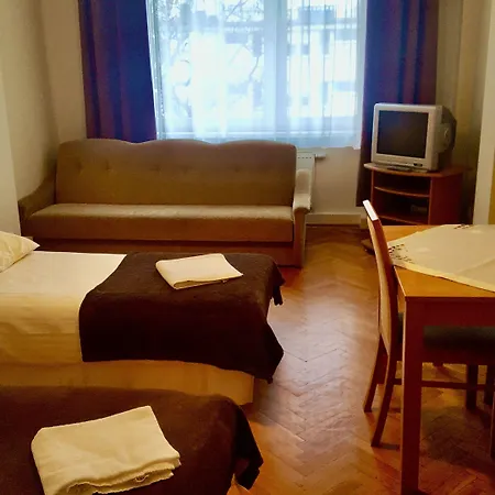 Albero 3* Świnoujście (Swinemünde)