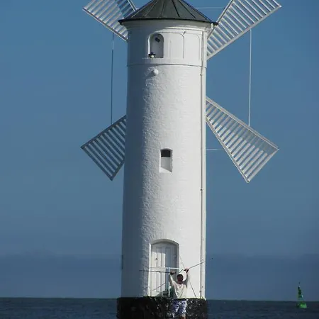 Albero Gæstehus Świnoujście (Swinemünde)