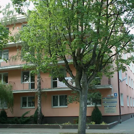 Albero Świnoujście (Swinemünde)