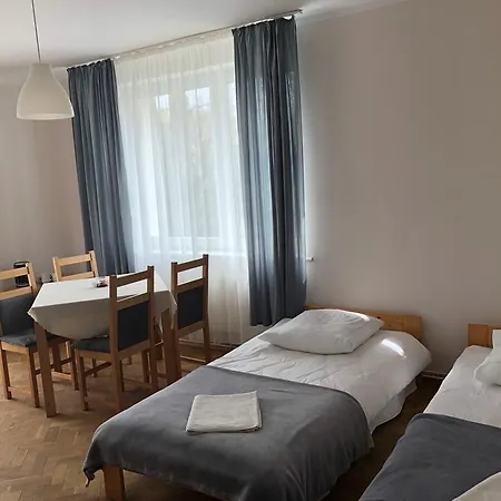 Gæstehus Albero Świnoujście (Swinemünde)